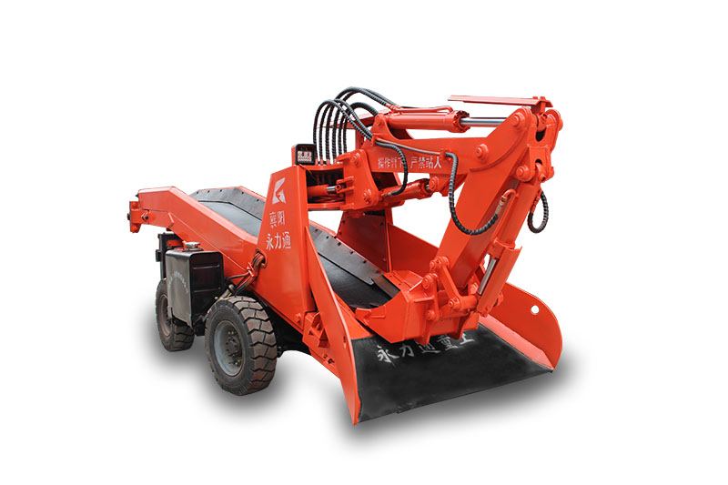 ZWY-50T型小型扒渣機 ZWY-50T型小型扒渣機